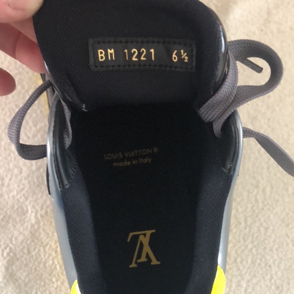 Louis Vuitton Trainer - Picture 7 of 9